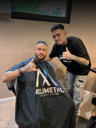 Coiffeur homme  Paris 13eme arrondissement