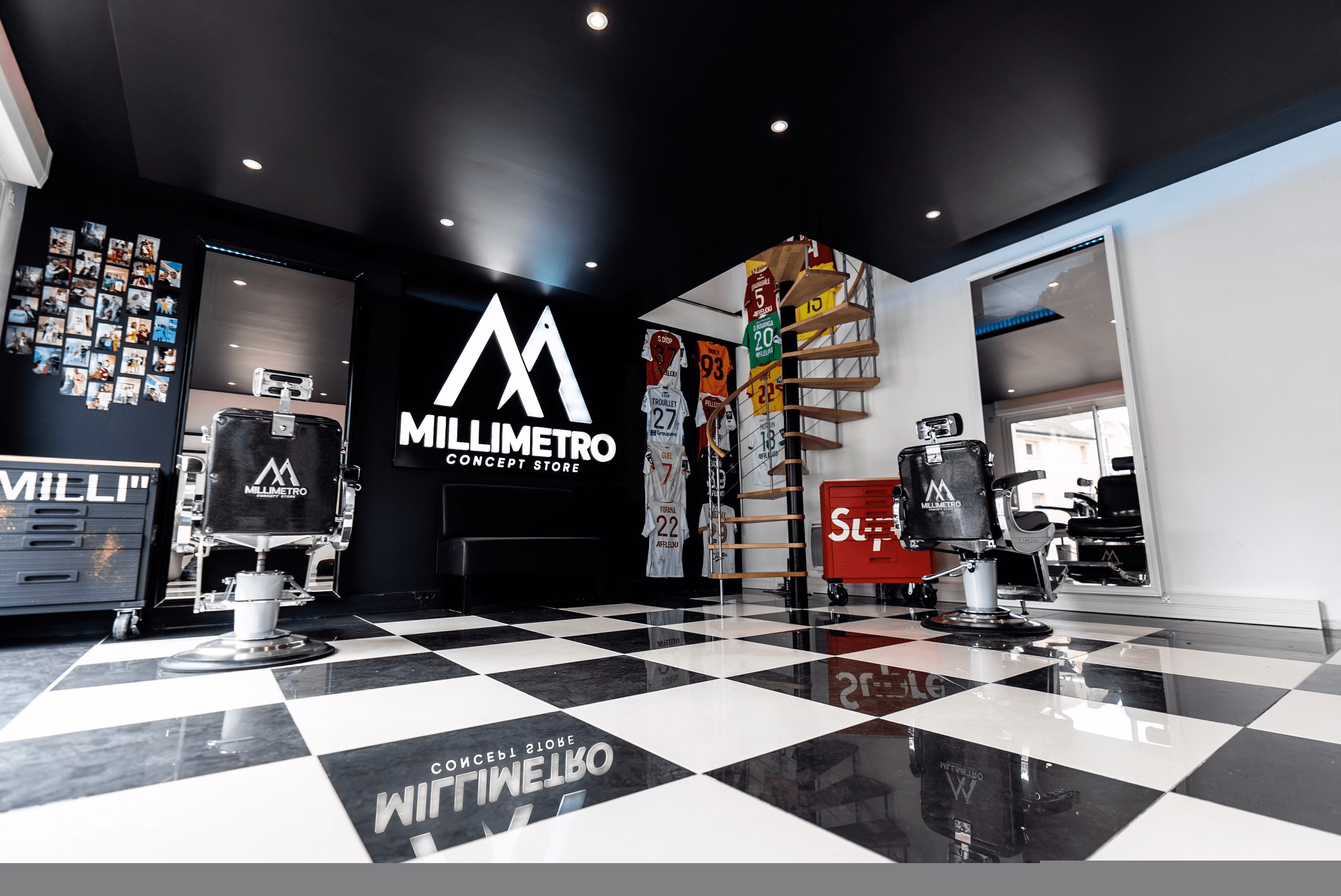 MILLIMETRO CONCEPT STORE